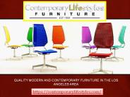 Modern Furniture in Los Angeles