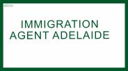 190 Visa Australia | Registered Migration Agent Adelaide