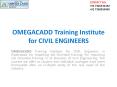 OMEGA CADD Training Institute for CIVIL ENGINEERS PowerPoint PPT Presentation
