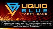 Los Angeles Wedding Entertainment - Liquid Blue