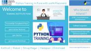 Python Trainng