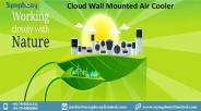 Cloud Wall Mounted Air Coolerq