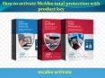 How to activate McAfee total protection with product key PowerPoint PPT Presentation