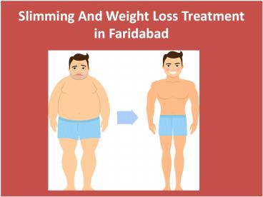 Weight Loss Clinic in Faridabad (3)