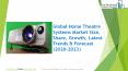 Global Home Theatre Systems Market Overview And Top Key Players In 2020 PowerPoint PPT Presentation