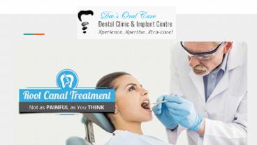 Root Canal Treatment – Not as Painful as You Think