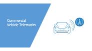 Top Commercial Vehicle Telematics Service Provider