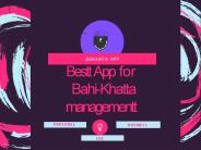 Jebkhata App | Online Khata Book Management