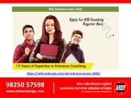 NID Entrance Exam 2020