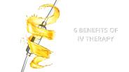 Know The Benefits Of IV Therapy