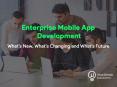 Enterprise Mobile App Development (1) PowerPoint PPT Presentation