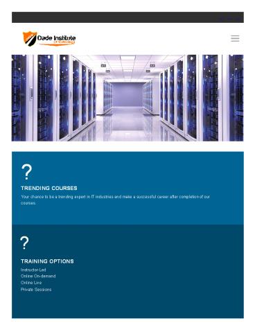 Dade Institute of Technology