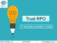 IT Recruiter Provider in India