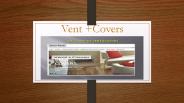 Decorative Vent Covers