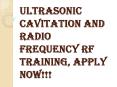 Ultrasonic Cavitation and Radio Frequency RF Training PowerPoint PPT Presentation