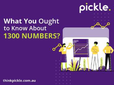 1300 Number Providers - Business Phone Number