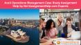 Avail Operations Management Case Study Assignment Help by No1AssignmentHelp.com Experts PowerPoint PPT Presentation