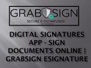 Digital Signatures App - Sign Documents Online (1)