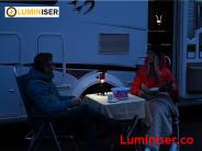 LED camping Lamp
