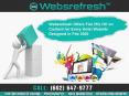 Websrefresh Offers Flat 25% Off on Content for Every Hotel Website Designed in Feb 2020 PowerPoint PPT Presentation