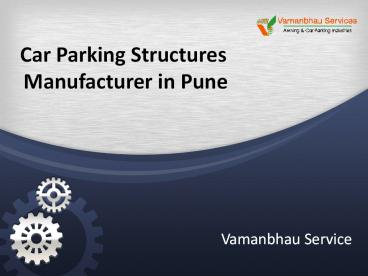 Tensile Structure in Pune