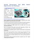 Inertial Measurement Unit (IMU) Market Opportunities and Challenges PowerPoint PPT Presentation