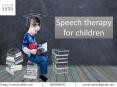 Belief of Speech therapy for children PowerPoint PPT Presentation
