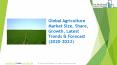 Agriculture Market Share, Restraints, Segments And Regions PowerPoint PPT Presentation