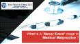 What Is A “Never Event” Mean in Medical Malpractice ? PowerPoint PPT Presentation