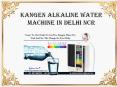 Kangen Alkaline Water Machine In Delhi NCR PowerPoint PPT Presentation