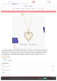 Bridesmaid Statement Sisters Pendant PowerPoint PPT Presentation