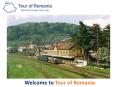 Beautiful places in Romania PowerPoint PPT Presentation