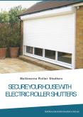 Secure your house with electric roller shutters PowerPoint PPT Presentation