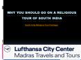 Why You Should Go On a Religious Tour of South India PowerPoint PPT Presentation