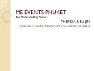 ME Events Phuket