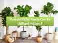 Amazing way to choose Artificial Plants for your home decor & landscape PowerPoint PPT Presentation