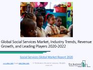Social Services Global Market Report 2020
