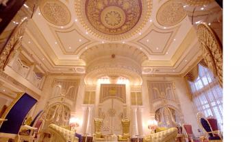 Luxury Interior Design Company Dubai