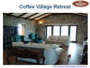 Budget Homestay in Chikmagalur