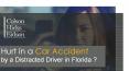 Hurt in a Car Accident by a Distracted Driver in Florida? PowerPoint PPT Presentation