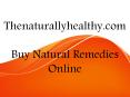 Buy Natural Remedies Online