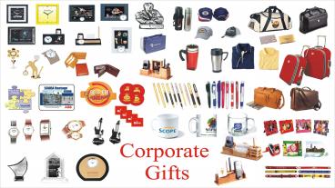 Corporate Gift Set Dubai