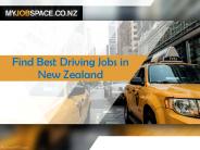 Free Way to Find Driving jobs in Auckland
