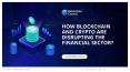 How Blockchain and Crypto Are Disrupting the Financial sector PowerPoint PPT Presentation