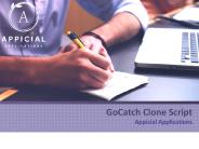 Go Catch Clone Script