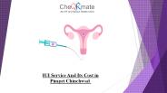 IUI Services in Pimpri Chinchwad