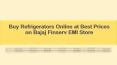 Buy Refrigerators Online at Best Prices on Bajaj Finserv EMI Store (1)