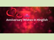 Anniversary Wishes in Hinglish