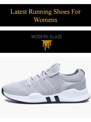 Latest Running Shoes For Womens