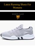 Latest Running Shoes For Womens PowerPoint PPT Presentation